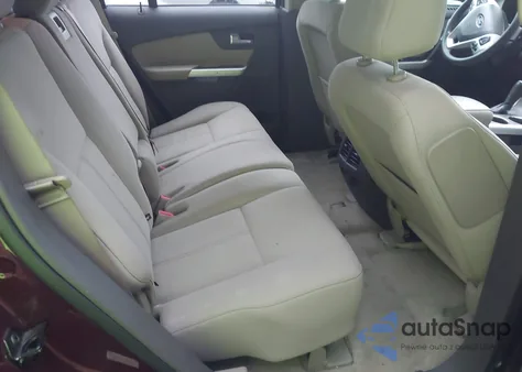 2011 Ford Edge Se из США, поврежденный, VIN 2FMDK3GC1BBA63764